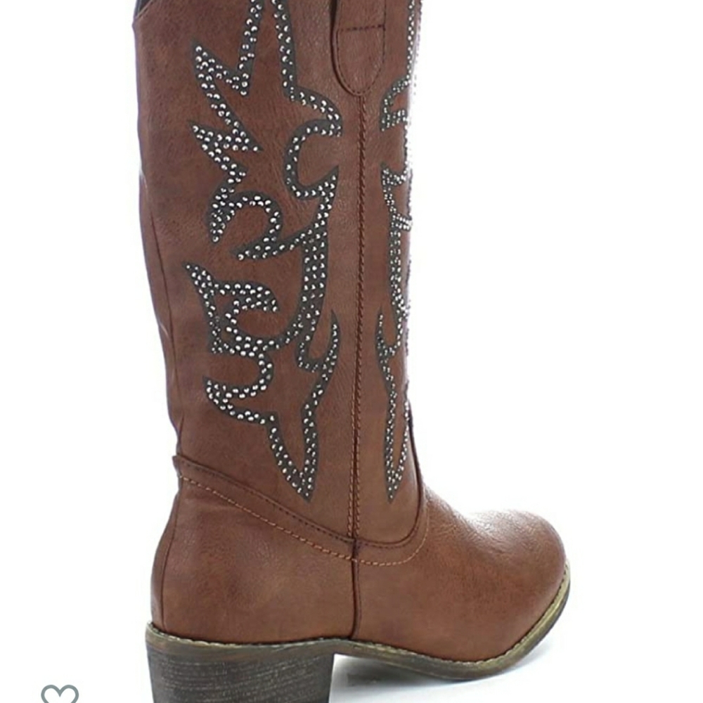 Cowgirl boots